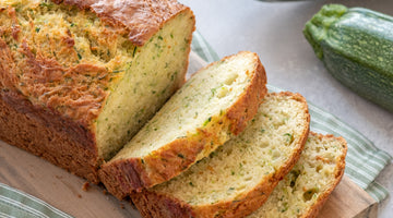 Gluten-Free (Shortcut) Zucchini Bread