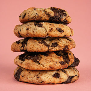 Gluten Free Chocolate Cookies 