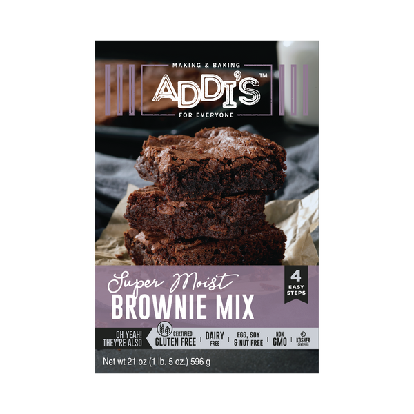 Gluten Free Brownie Mix